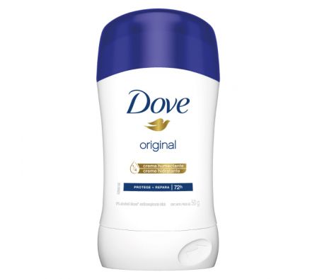 DESODORANTE DOVE BARRA ORIGINAL 50GR