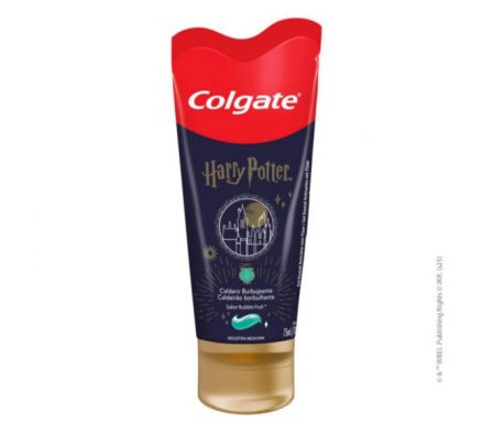 PASTA DENTAL COLGATE SMILES HARRY POTTER 75 ML