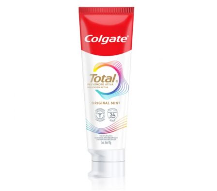 CREMA DENTAL COLGATE TOTAL ORIGINAL MINT 90GR
