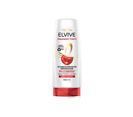 ACONDICIONADOR ELVIVE REPARACION TOTAL 5  750ML