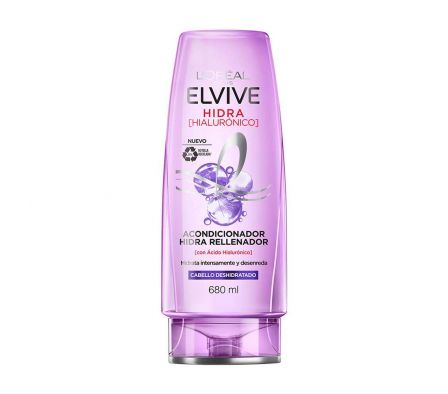 ACONDICIONADOR ELVIVE HIDRA HIALURONICO 680 ML