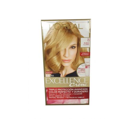 PREF EXCELLENCE Nº 8