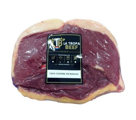 TAPA CUADRIL FETEADA LA TROPA BEEF X KG