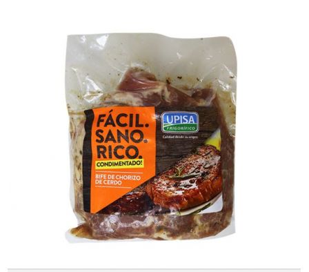 BIFE DE CHORIZO COND.UPISA  E/V