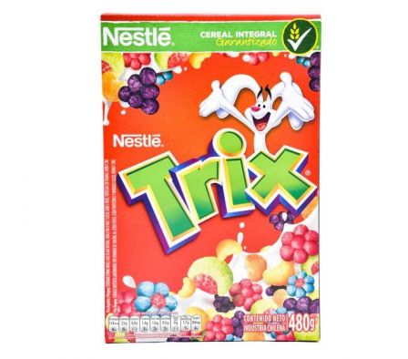 CEREAL TRIX  INTEGRAL 480GR