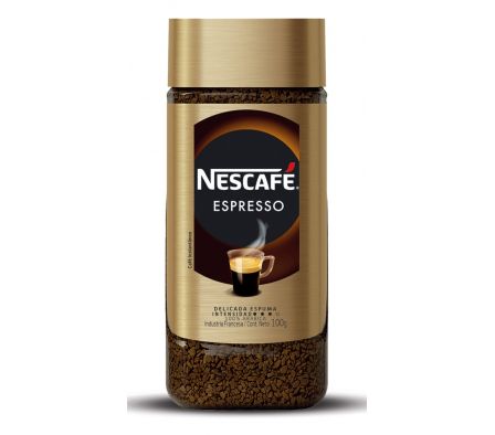 NESCAFE ESPRESSO JAR SGNT 6*100G XW