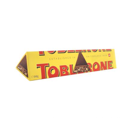 CHOCOLATE TOBLERONE 340GR
