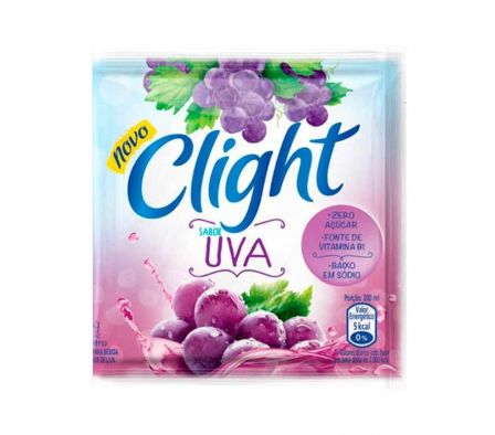 JUGO POLVO CLIGHT  UVA 8GR 