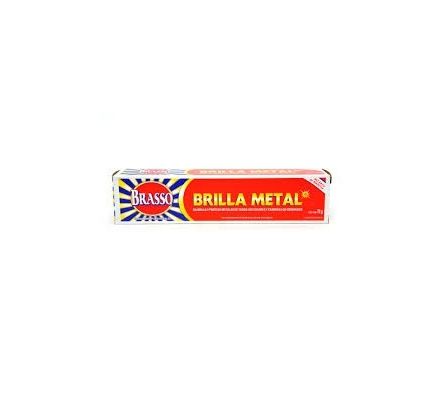 BRASSO BRILLA METAL TUBO 70GR 