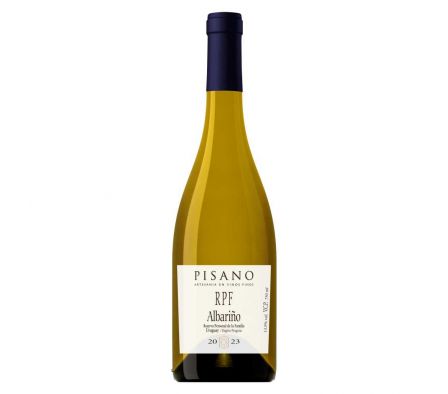 VINO PISANO  ALBARIÑO 2023 750 ML