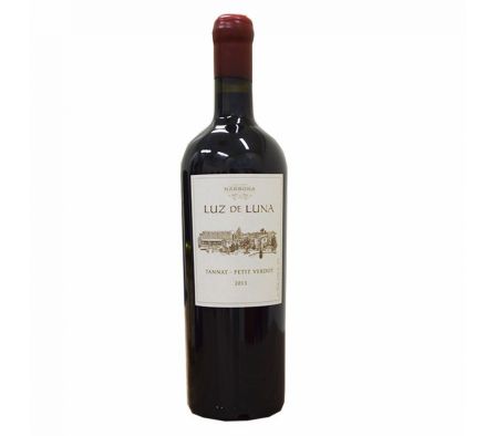 VINO NARBONA LUZ DE LUNA TANNAT VERDOT 750ML