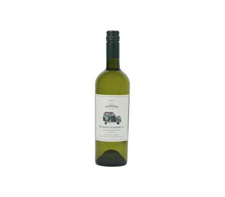 VINO NARBONA PUERTO CARMELO SAUVIGNON BLANC 750ML