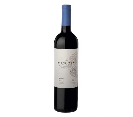 VINO LA MASCOTA MALBEC  750 ML