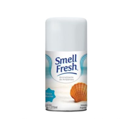 AROMATIZANTE SMELL FRESH BRISA MARINA 262ML