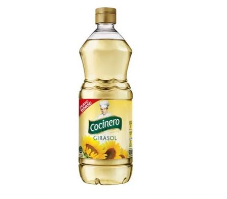 ACEITE COCINERO DE GIRASOL 900 ML