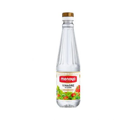 MENOYO VINAGRE ALCOHOL 500 ML 