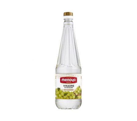 VINAGRE ALCOHOL MENOYO 1000 ML.