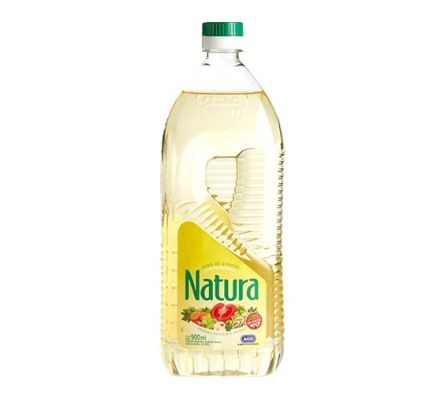 ACEITE NATURA DE GIRASOL 900 ML