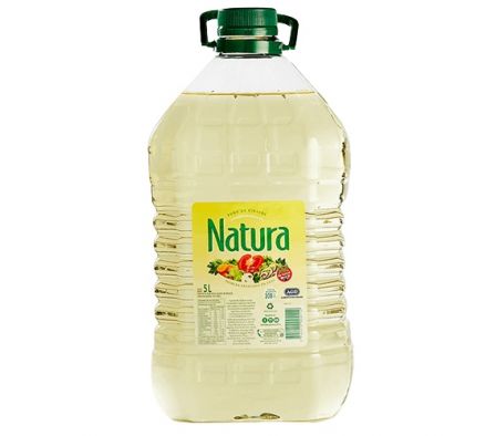 ACEITE NATURA DE GIRASOL 5 LT