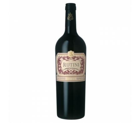 VINO RUTINI CABERNET SAUVINON 750ML