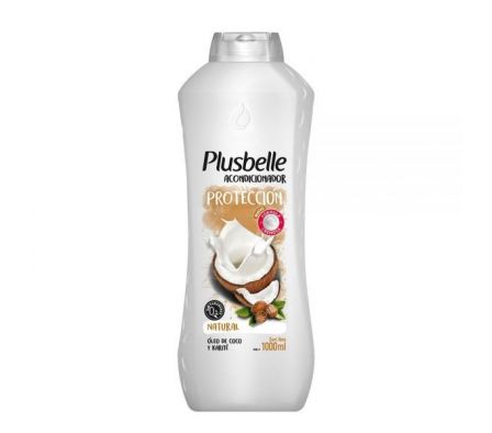 ACONDICIONADOR PLUSBELLE 1000CC PROTECCION