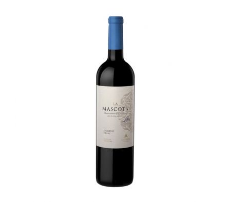 VINO LA MASCOTA CABERNET FRANC  750 ML