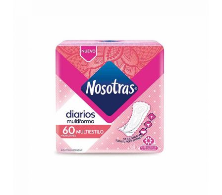 PROTECTOR NOSOTRAS MULTIESTILO C/ALOE VERA X60