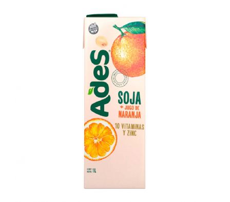 ADES NARANJA 1L