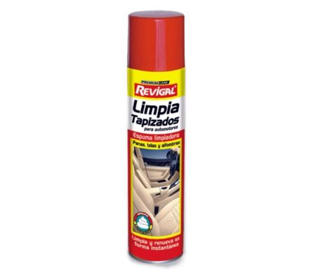 LIMPIA TAPIZADOS REVIGAL AEROSOL X 440 CM3