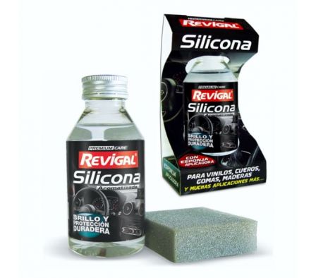 SILICONA LIQUIDA REVIGAL 125 CC