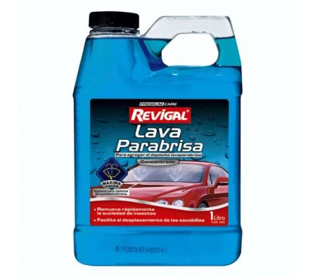 LAVA PARABRISA REVIGAL  1LT