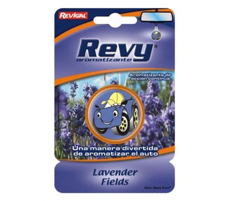 AUTO PERFUME REVY LEVENDER FIELDS