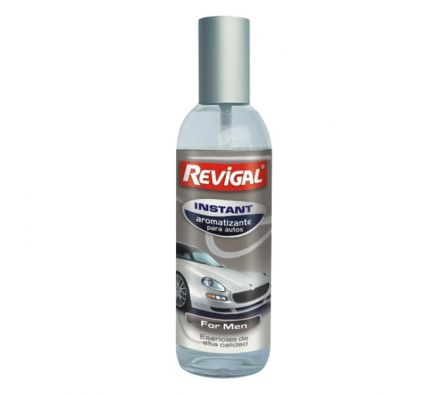 PERFUME P/AUTOS REVIGAL FOR MEN 50 CM3