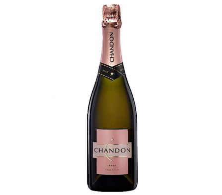 ESPUMANTE CHANDON BRUT ROSE BOT 75CL
