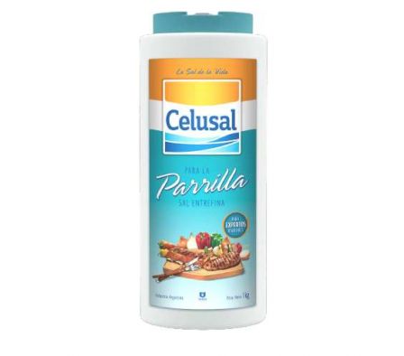 SAL ENTREFINA CELUSAL SALERO  X1KG