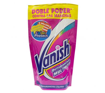 VANISH PODER 02 LIQ S/ LAVANDINA DOY PACK