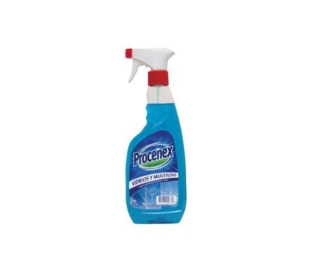PROCENEX LIMPIA VIDRIO GATILLO 500ML