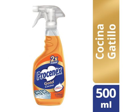 PROCENEX ANTIGRASA NARANJA TP *6