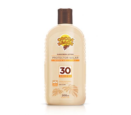 PROTECTOR SOLAR COCOA BEACH  FPS 30 200ML