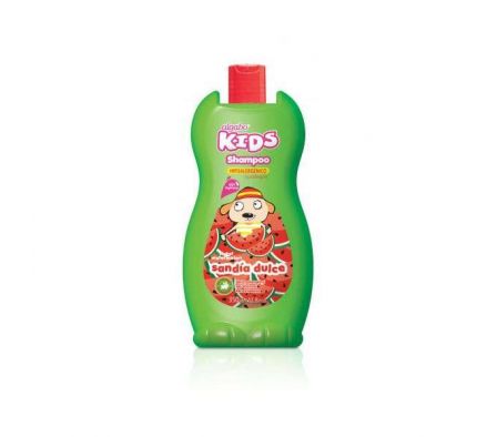 SHAMPOO ALGABO KIDS UVA 350 ML. 3035