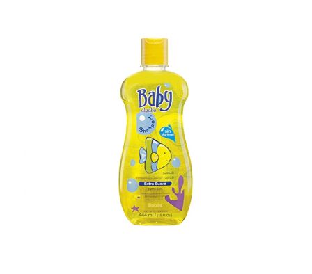 SHAMPOO ALGABO BABY EXTRA SUAVE 444ML 2326.