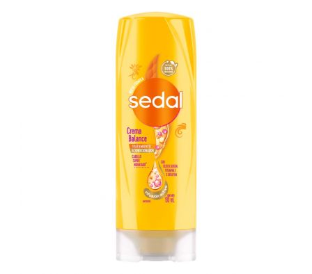 ACONDICIONADOR SEDAL SOS BALANCE 190ML