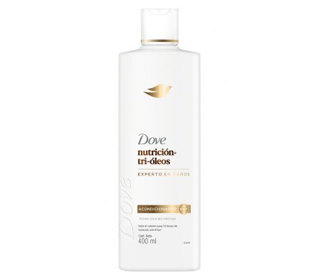 ACONDICIONADOR DOVE OLEO NUTRICION X 400 ML