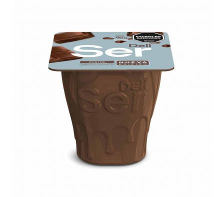 POSTRE SER CHOCOLATE 95GR.
