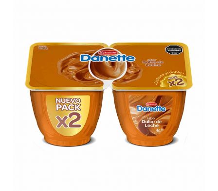 DULCE DE LECHE DANETTE 95GR