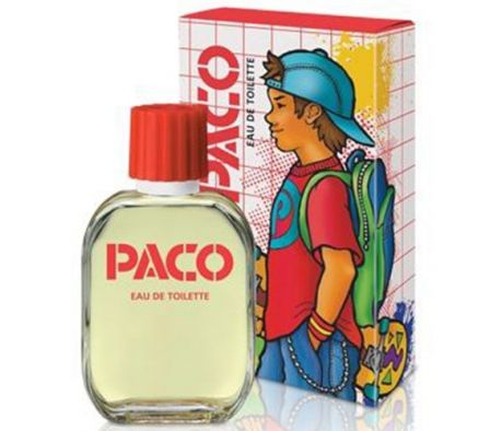 COLONIA PACO ROJO 90ML