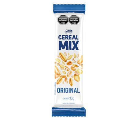 ARCOR CEREAL MIX ORIGINAL 28GR*20