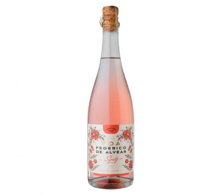 ESPUMANTE FEDERICO DE ALVEAR SPRITZ 750 ML