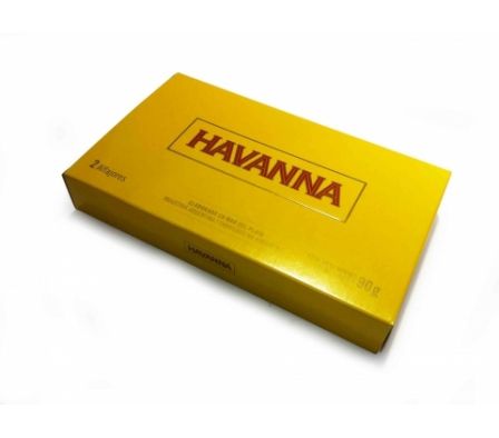 HAVANNA  ALFAJOR MIXTO 2 UND 