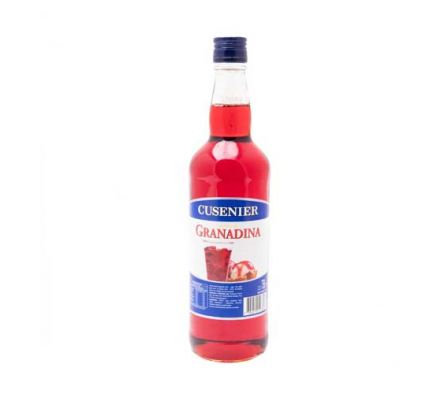LICOR CUSENIER GRANADINA 750ML